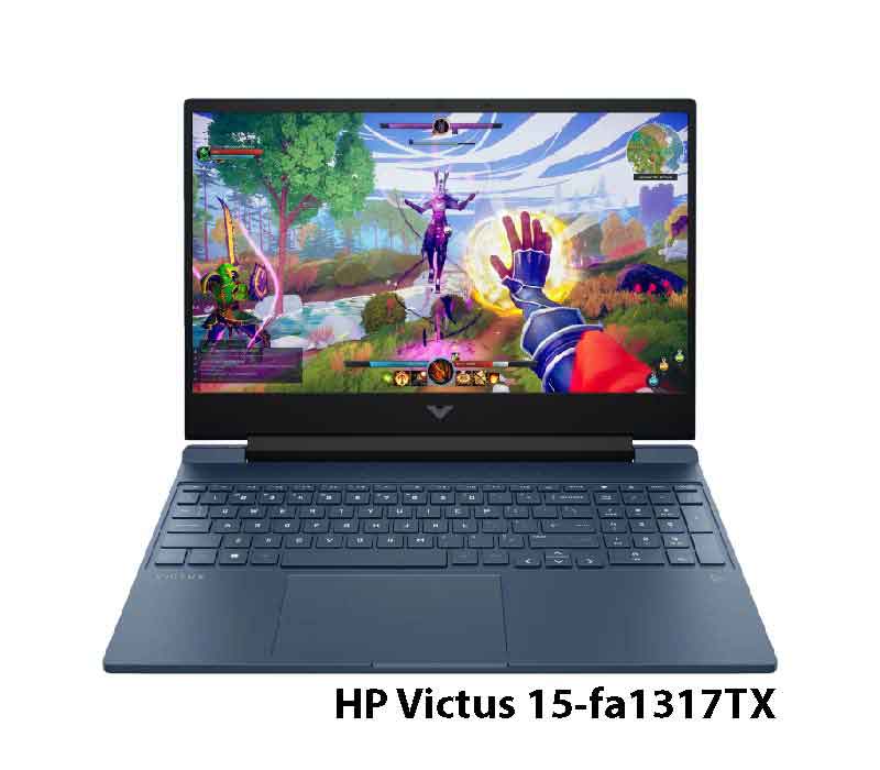 HP Victus Gaming Laptop 15-fa1317TX Core i5-13420H RTX 4050 6GB 16GB 1TB SSD