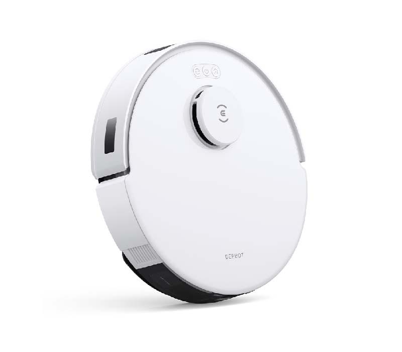 ECOVACS DEEBOT N20 Pro Robot Vacuum Cleaner Front view