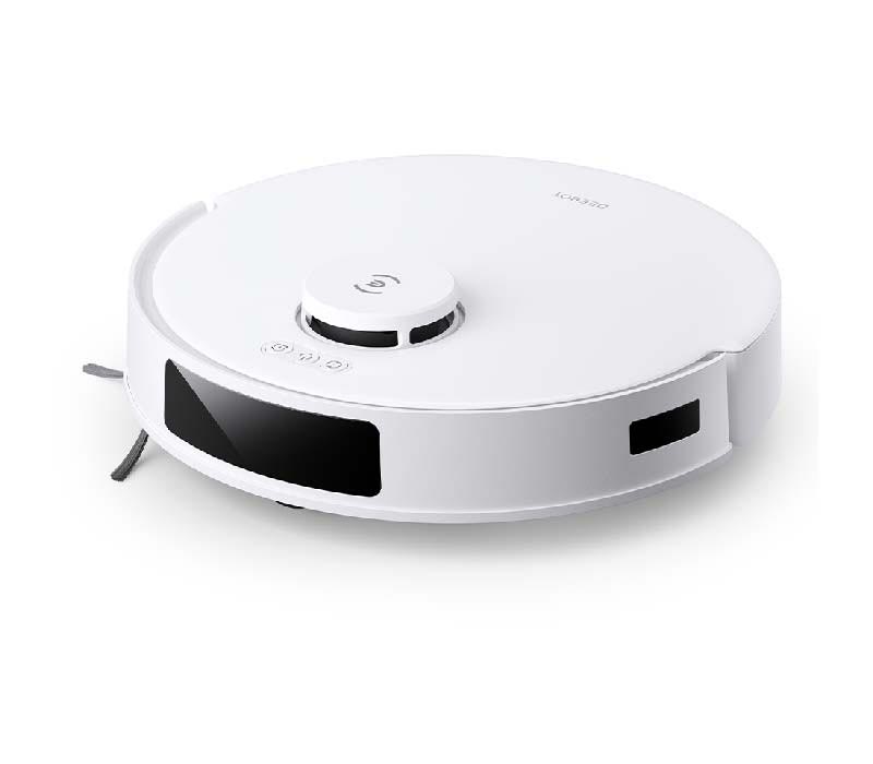 ECOVACS DEEBOT N20 Pro Robot Vacuum Cleaner Side view