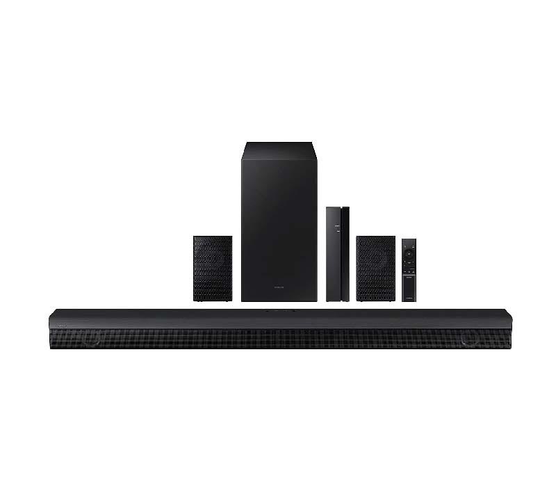 Samsung HW-B67E 520W 5.1ch Soundbar with Wireless Subwoofer & Rear Speakers