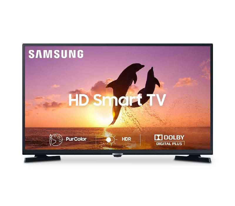 Samsung 32 inches HD Ready Smart LED TV UA32T4380AKXXL