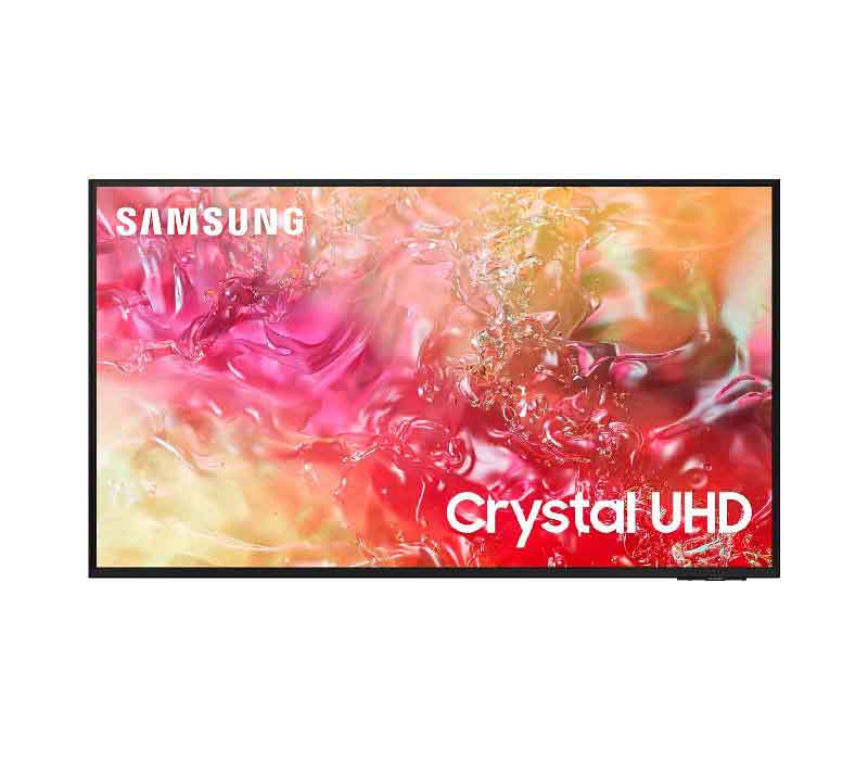 Samsung DU7000 43 inches 4K Ultra HD Smart LED TV UA43DU7000KLXL