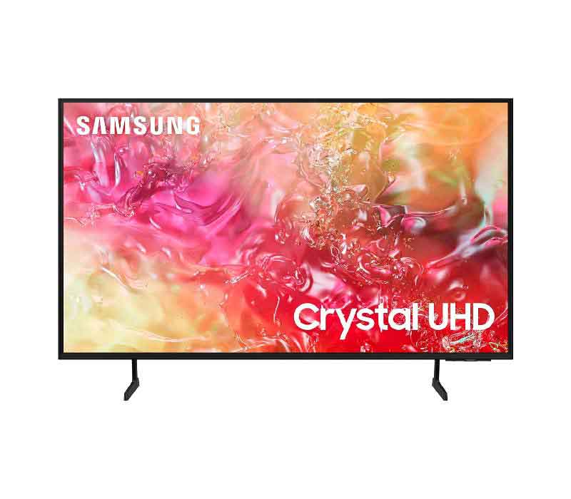 Samsung DU7700 55 inches 4K Ultra HD Smart LED TV UA55DU7700KLXL