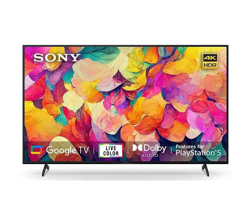Sony | 55 | X74L | 4K Ultra HD | High Dynamic Range (HDR) | Smart TV (Google TV) | KD-55X74L