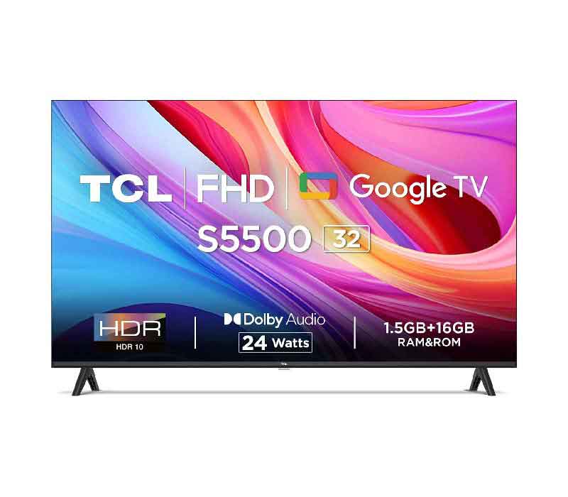 TCL 32 inches 32S5500 FHD LED TV