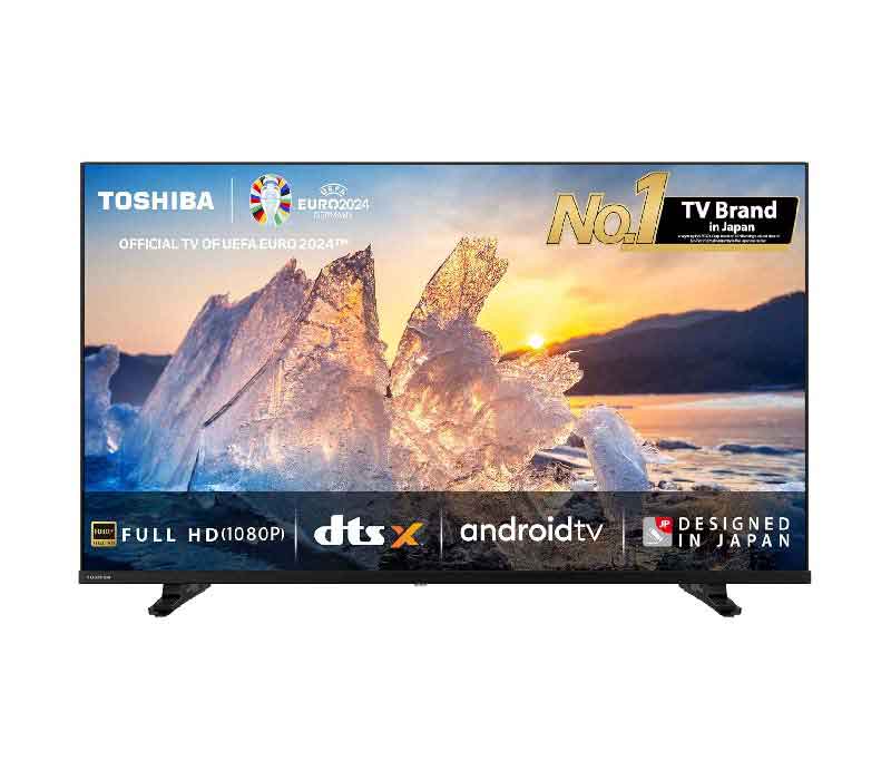 Toshiba 43 inches Full HD LED TV 43V35MP